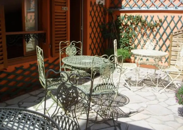 Hotel Beaunier Parigi